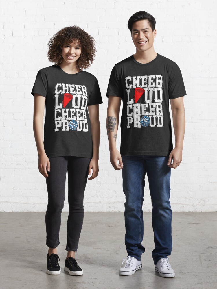 Cheerleading T Shirt 