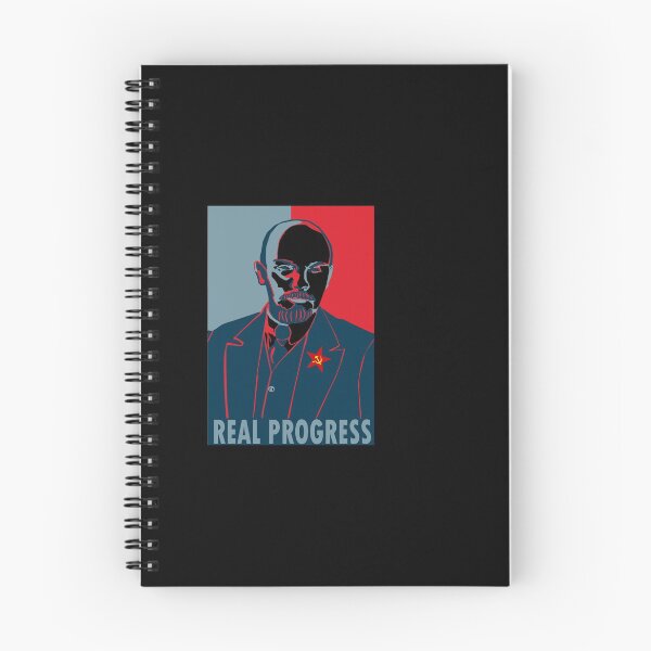 Item preview, Real Progress designed and sold by VicFreedomind.