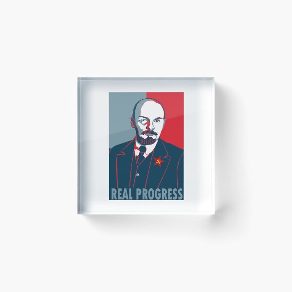 Item preview, Real Progress designed and sold by VicFreedomind.