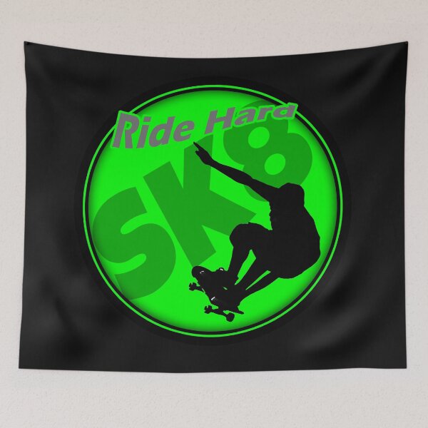 Item preview, Ride hard Green designed and sold by jdbphotoworks.