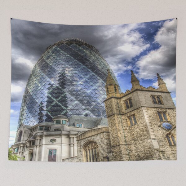 Item preview, Ancient And Modern London designed and sold by Londonimages.
