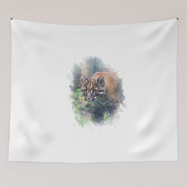 Item preview, Temminck's cat designed and sold by Pearcatprod.