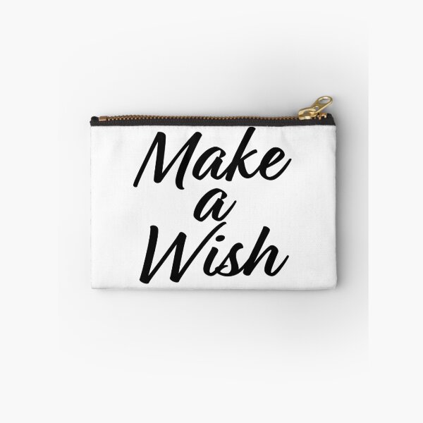Item preview, Make a wish, Hand written Black text designed and sold by sigdesign.