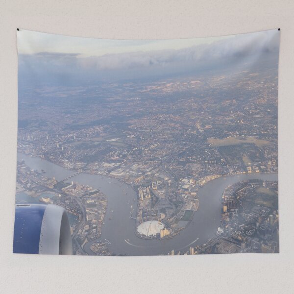 Item preview, London From The Air designed and sold by Londonimages.