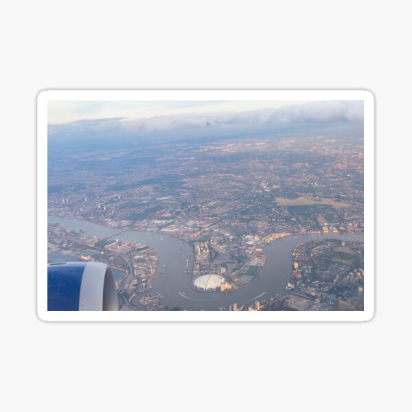 Item preview, London From The Air designed and sold by Londonimages.