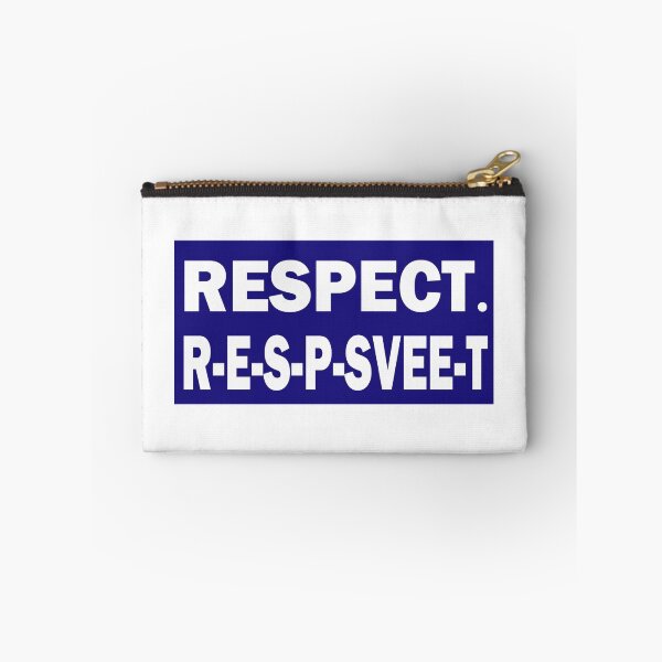 Item preview, RESPECT designed and sold by pickledbeets.