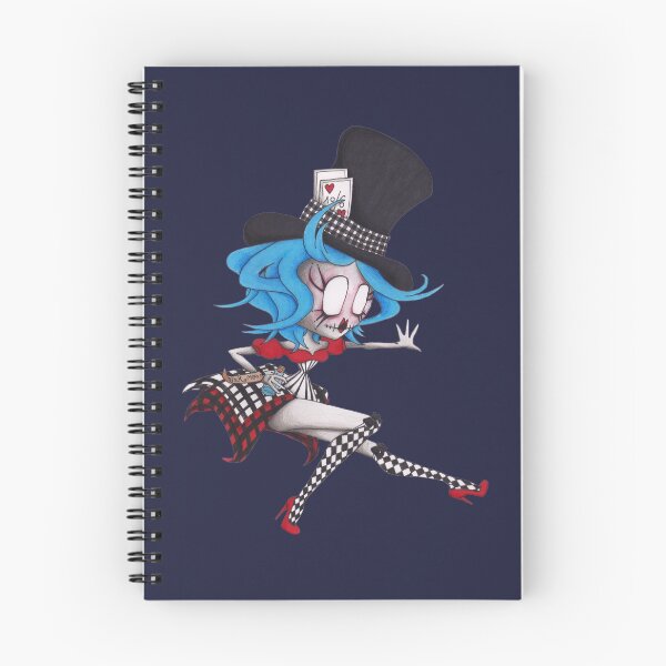 Aperçu de l'œuvre Wonderland créée et vendue par darkrevette.