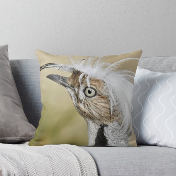 Item preview, Asian Houbara Bustard designed and sold by Martina Nicolls.