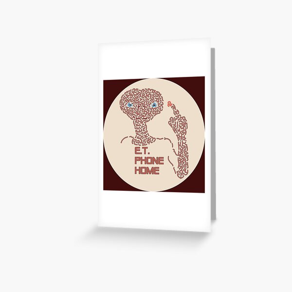 Item preview, E.T. the extraterrestrial  designed and sold by Karotene.