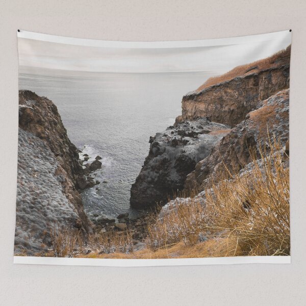 Item preview, Coastal landscape designed and sold by Gaspar Avila.