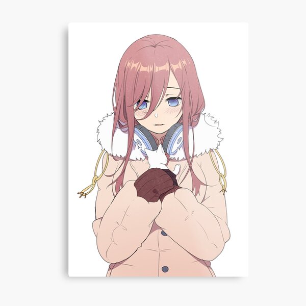 Ichika Metal Prints Redbubble