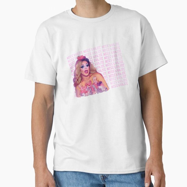 Item preview, Miss Vanjie Drag Race designed and sold by HelloHarlot.