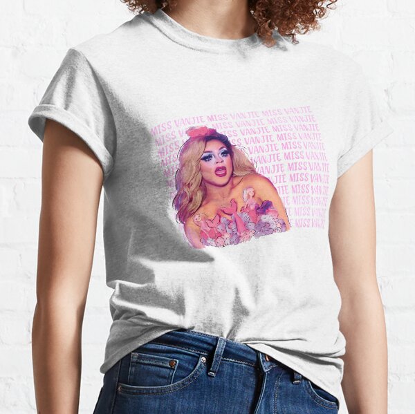 Miss Vanjie Drag Race Classic T-Shirt