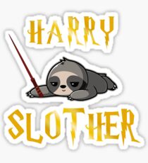 Harry Slother Sticker