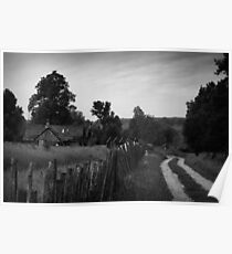 Countryside Poster