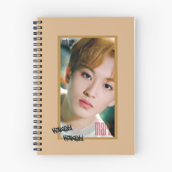Item preview, Mark NCT 127 - Wakey Wakey designed and sold by nurfzr.