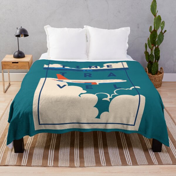 Item preview, Time to Travel designed and sold by bubbliciousart.
