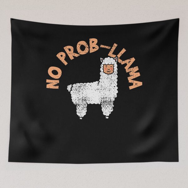 Item preview, Llama designed and sold by 4tomic.