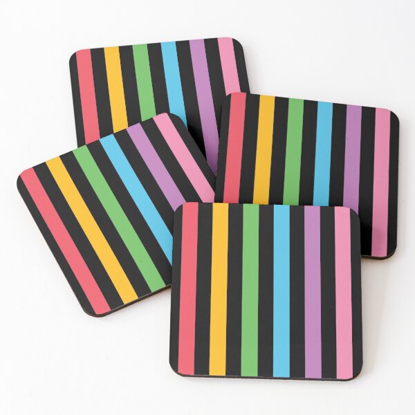 Item preview, dp129b2 stripes designed and sold by DuckyRubin.