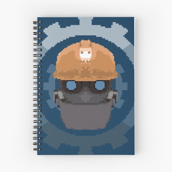 Item preview, IngeBOT BLUE designed and sold by Reyconsola.