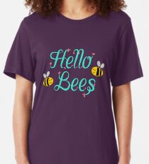 Hello Bees - Critical Role Slim Fit T-Shirt