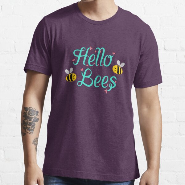 Hello Bees Essential T-Shirt