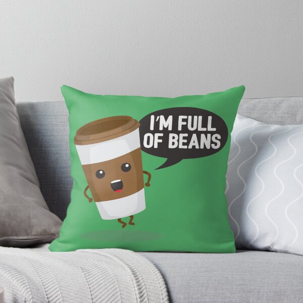 Aperçu de l'œuvre I'm Full Of Beans créée et vendue par renduh.