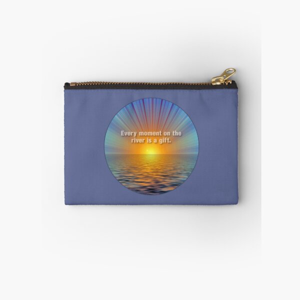 Item preview, Every moment on the river is a gift. designed and sold by infinitygrafix.
