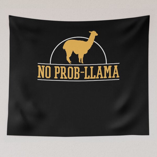 Item preview, Llama designed and sold by 4tomic.