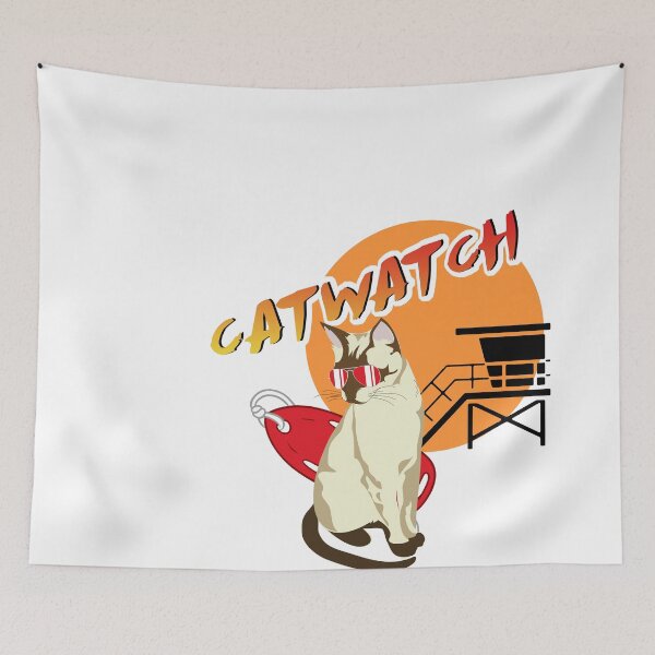 Item preview, Catwatch designed and sold by VicFreedomind.
