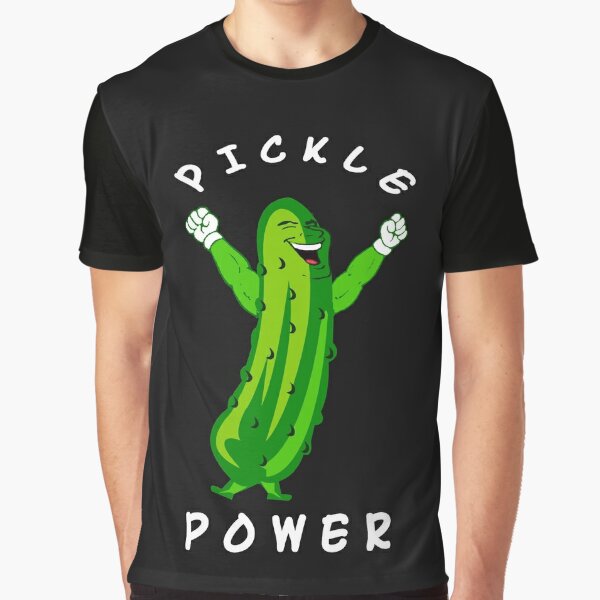 Super Pickle Power, Pickle Me Everything Shirt, Pickle Gifts - Printing Ooze