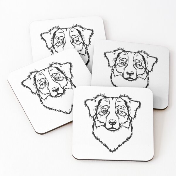 Item preview, Australian Shepherd designed and sold by Motivburg.