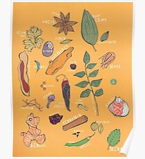 Masala Mix Poster