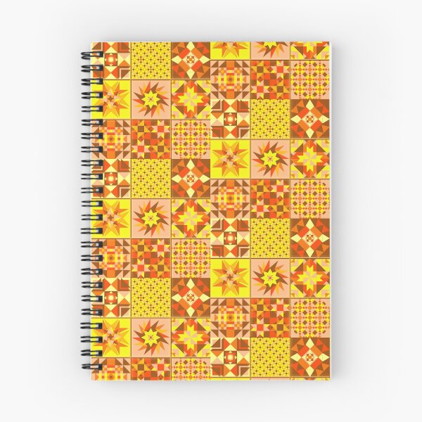 Item preview, Peaches & Dreams - Quasi-Quilt designed and sold by IvieLeagueJots.