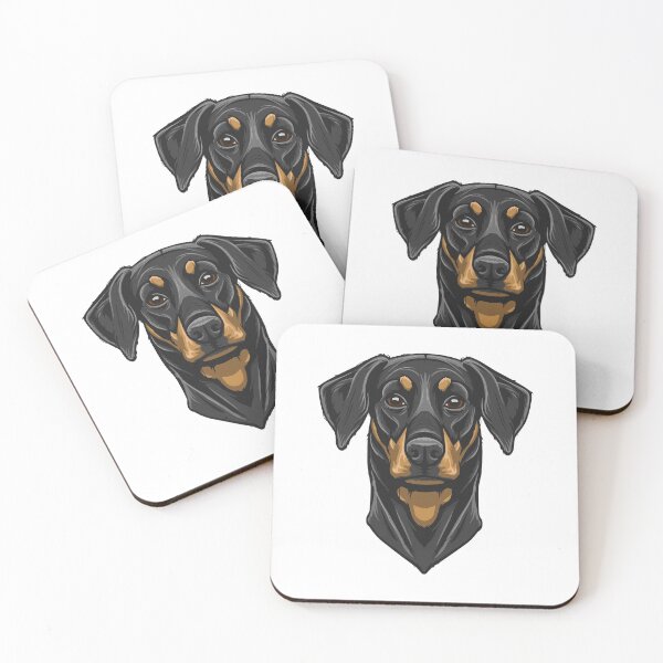 Item preview, Dobermann designed and sold by Motivburg.