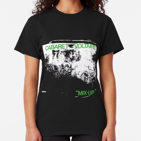 cabaret voltaire shirt