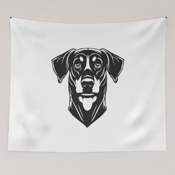 Item preview, Dobermann designed and sold by Motivburg.