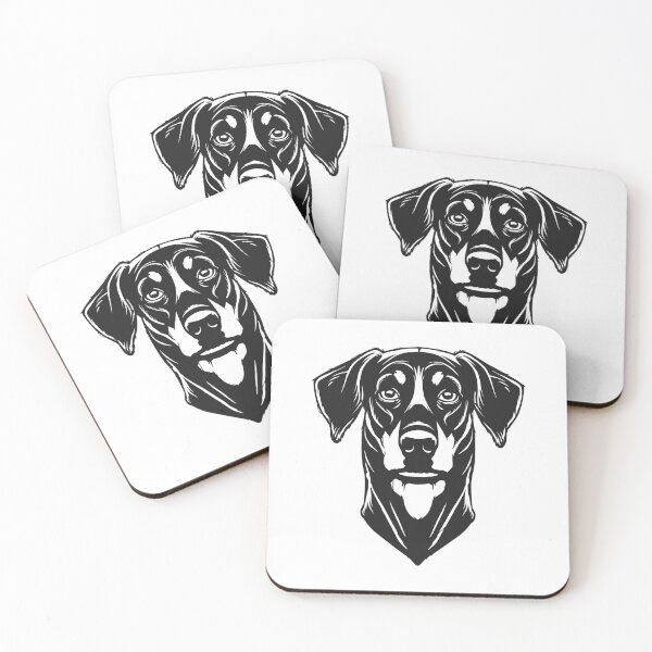 Item preview, Dobermann designed and sold by Motivburg.