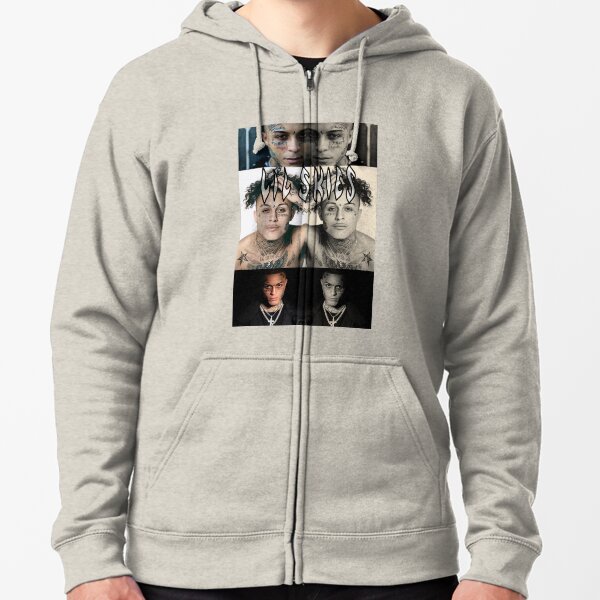lil skies merch hoodie