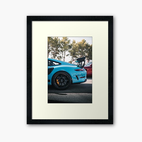 911 GT3 RS Framed Art Print