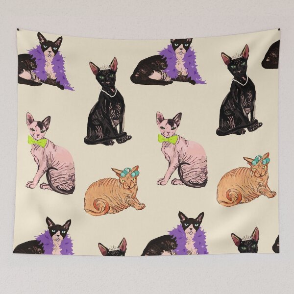 Item preview, Pampered designed and sold by minniemorrisart.