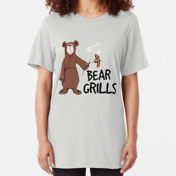 bear grylls t shirts