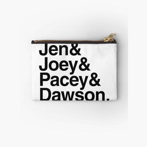 Item preview, Jen & Joey & Pacey & Dawson designed and sold by PirateShip.