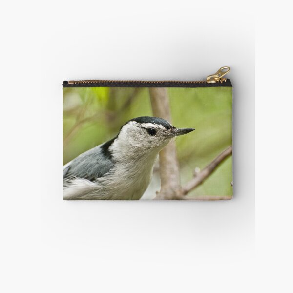 Item preview, White breasted Nuthatch designed and sold by Tracey  Dryka.