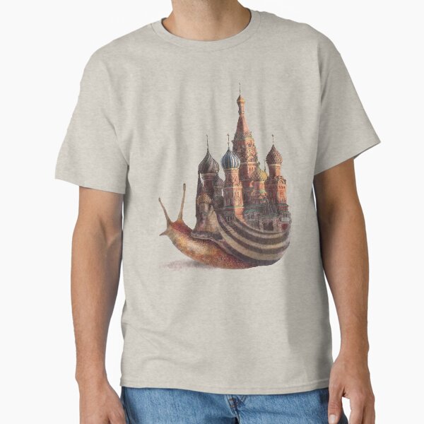 Item preview, The Snail's Daydream designed and sold by opifan.