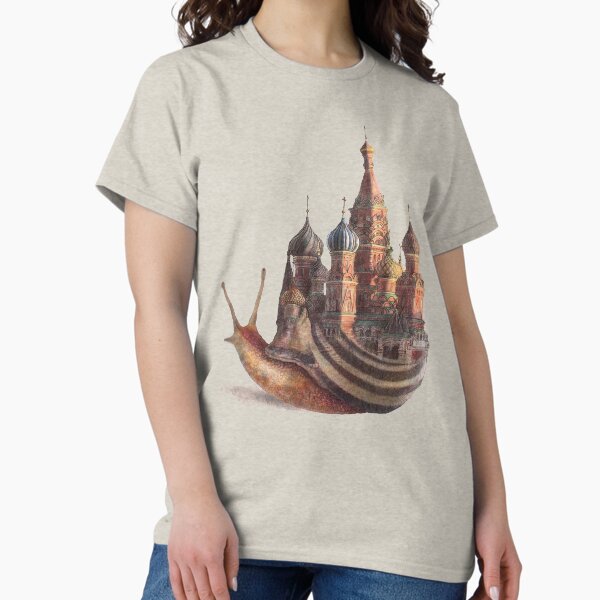 Item preview, The Snail's Daydream designed and sold by opifan.