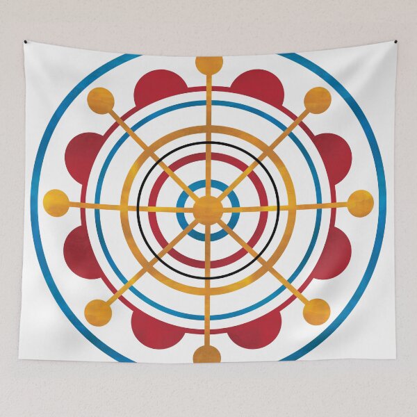 Item preview, Chiva's circle designed and sold by Creative Rafa.