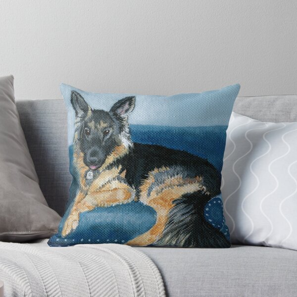 Item preview, German Shepherd Angus designed and sold by yvonnecarter.