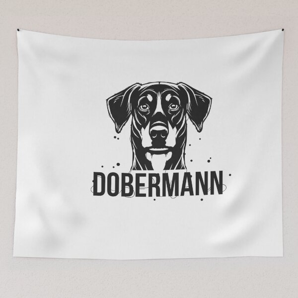 Item preview, Dobermann designed and sold by Motivburg.