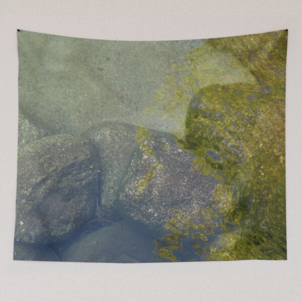 Item preview, Shallow Water 7 designed and sold by Logan McCarthy.